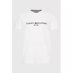 T-shirt à Logo Tommy Hilfiger