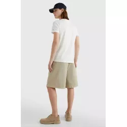 T-shirt à Logo Tommy Hilfiger