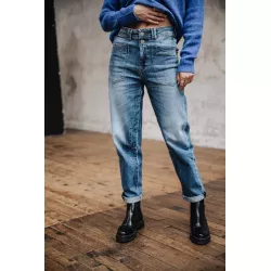 Jeans cropped Edita SDM