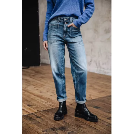 Edita SDM Jeans cropped