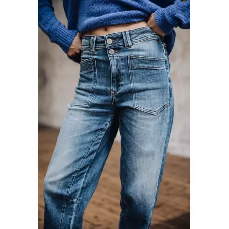 Edita SDM Jeans cropped
