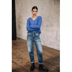Jeans cropped Edita SDM