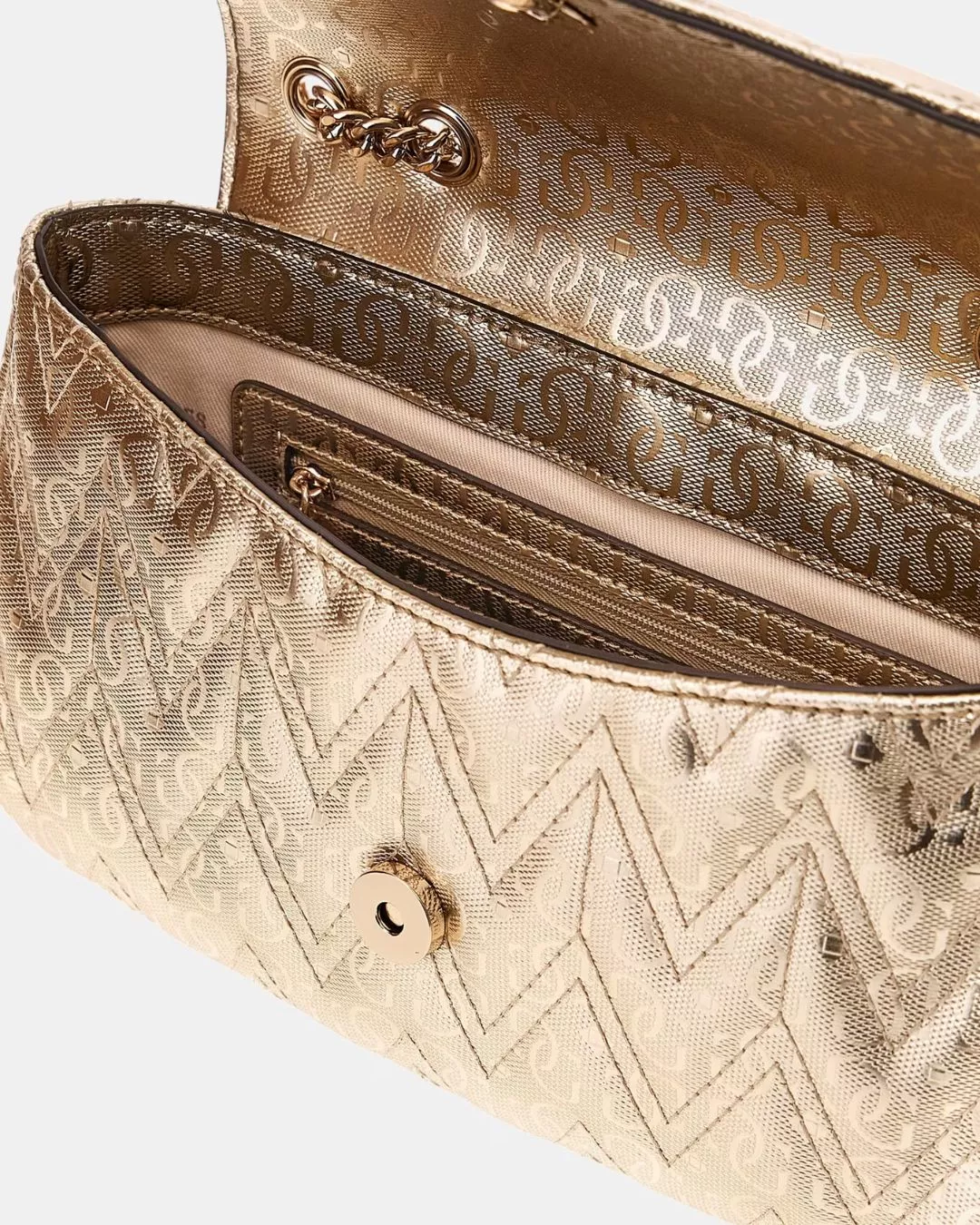Sac à bandoulière adelard irisé