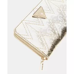 Maxi portefeuille adelard irisé