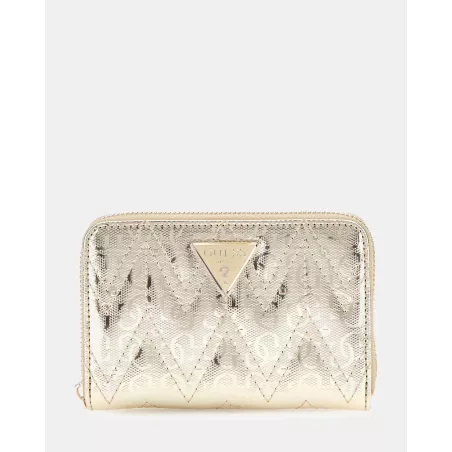 Maxi portefeuille adelard irisé