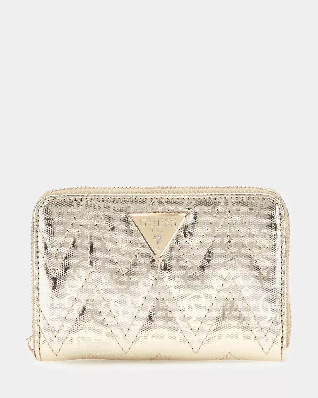 Maxi portefeuille adelard irisé