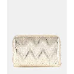 Maxi portefeuille adelard irisé