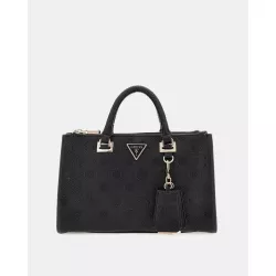 Sac à main cresidia logo 4g pivoine