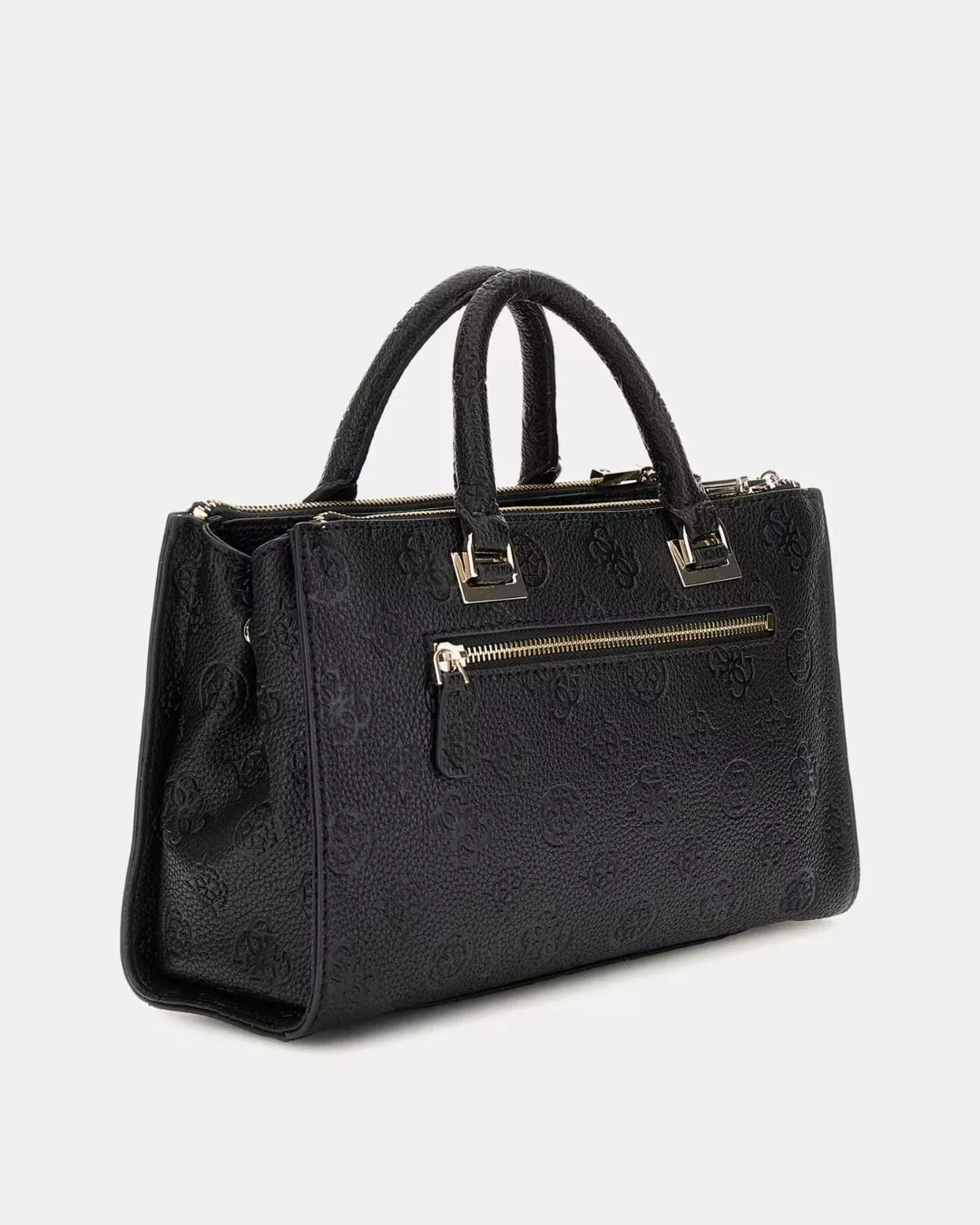 Sac à main cresidia logo 4g pivoine