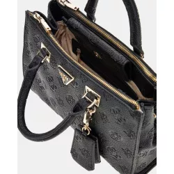 Sac à main cresidia logo 4g pivoine