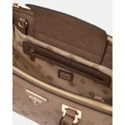 Sac à main cresidia logo 4g pivoine