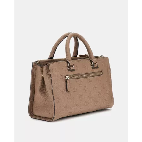 Sac à main cresidia logo 4g pivoine