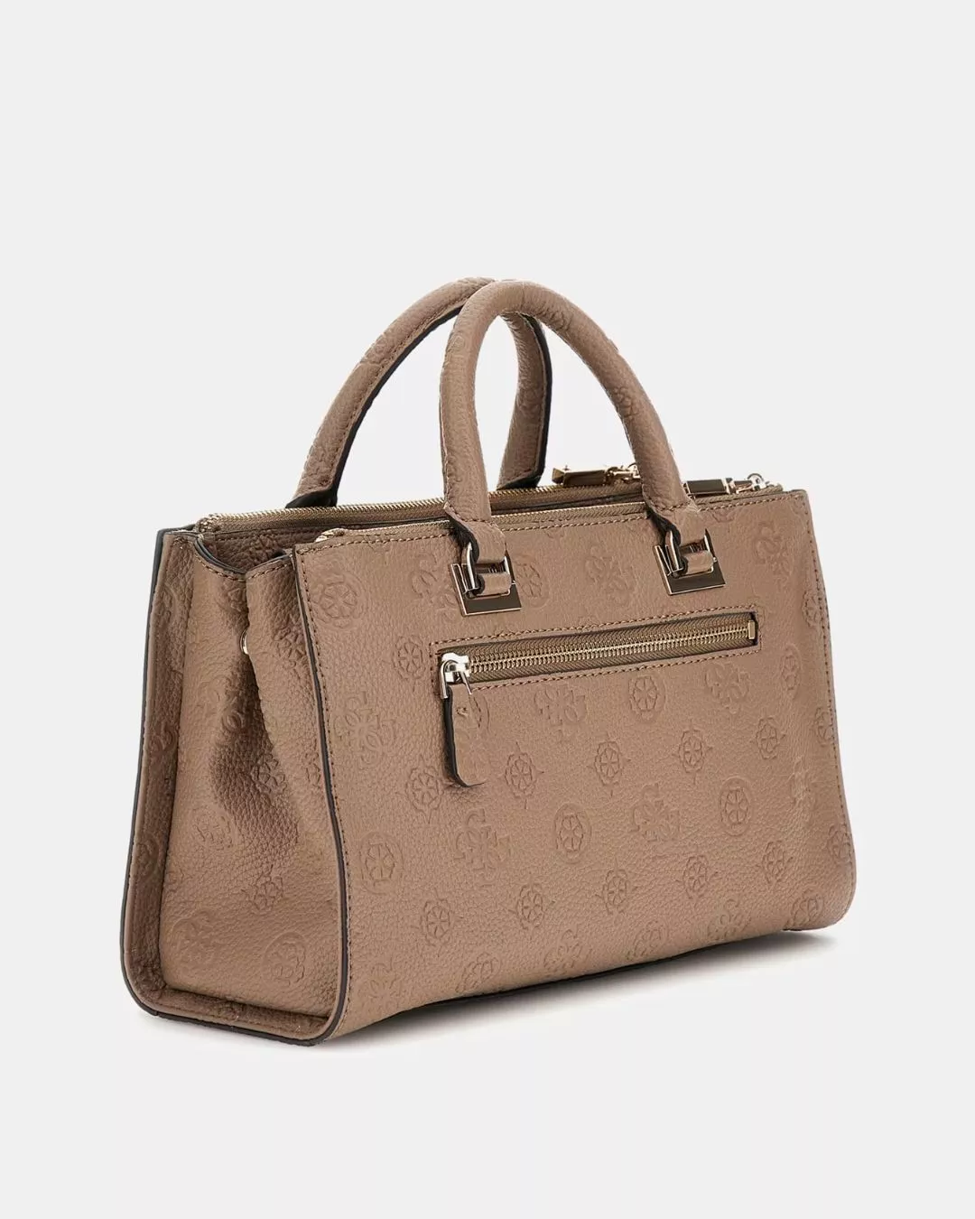 Sac à main cresidia logo 4g pivoine