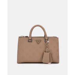 Sac à main cresidia logo 4g pivoine