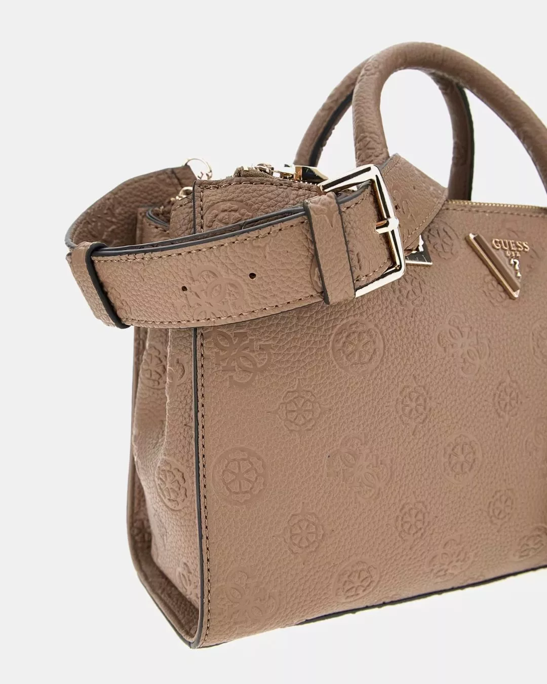 Sac à main cresidia logo 4g pivoine
