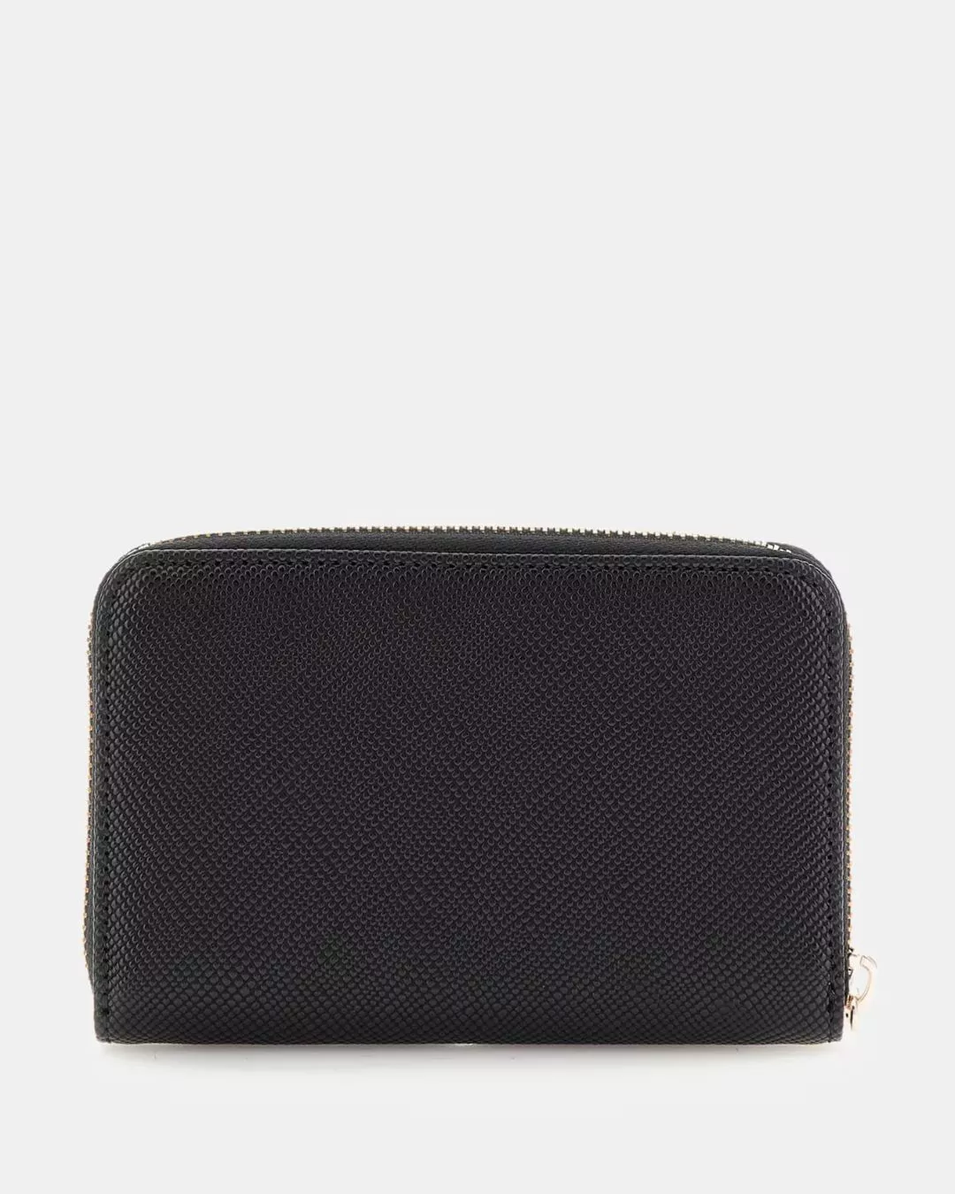 Mini-portefeuille laurel saffiano