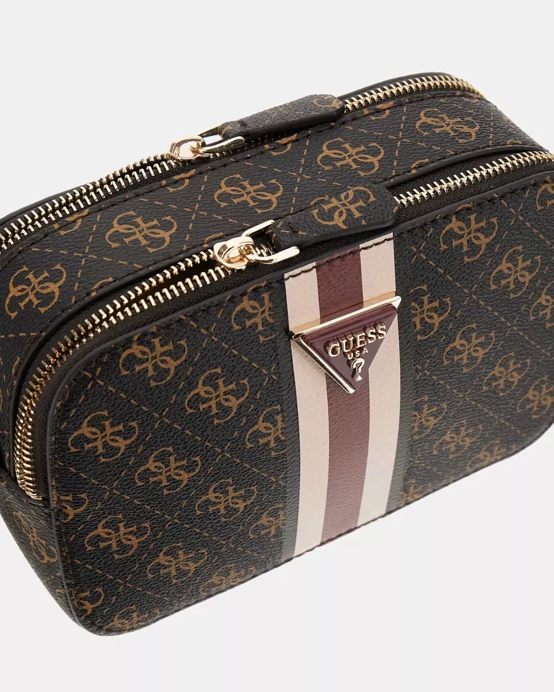 Mini sac bandoulière noelle logo 4g
