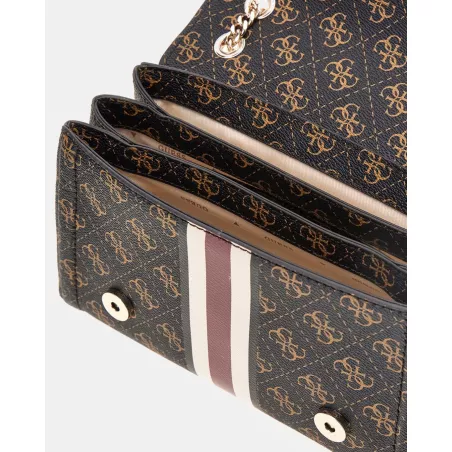 Mini sac à bandoulière noelle logo 4g