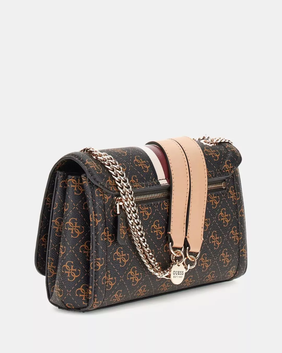 Mini sac à bandoulière noelle logo 4g