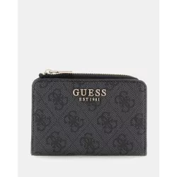 Porte-cartes de crédit laurel logo 4g