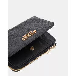 Porte-cartes de crédit laurel logo 4g