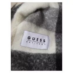 Écharpe laine mélangée