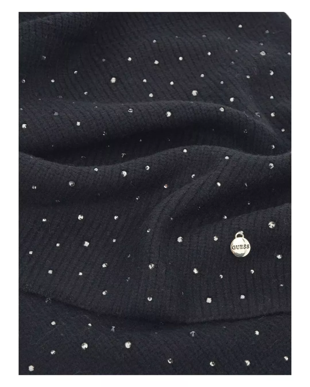 Écharpe avec strass