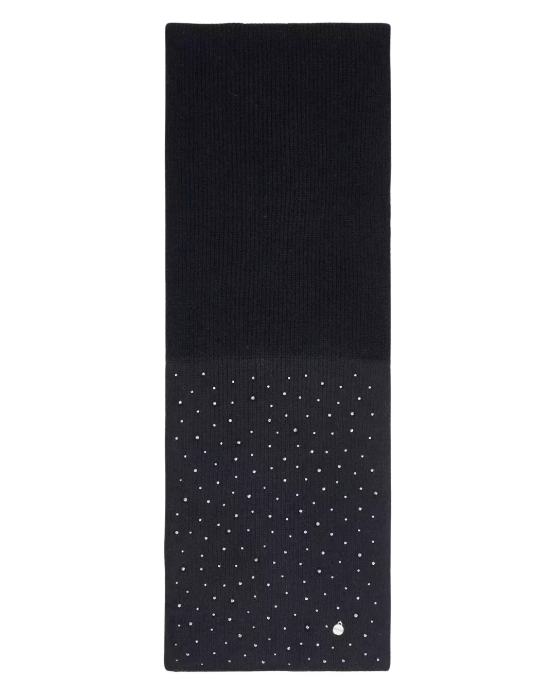 Écharpe avec strass