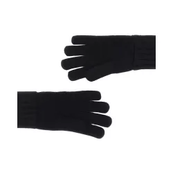 Gants avec strass