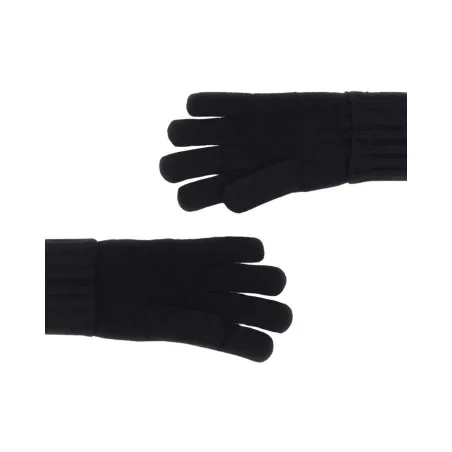 Gants avec strass