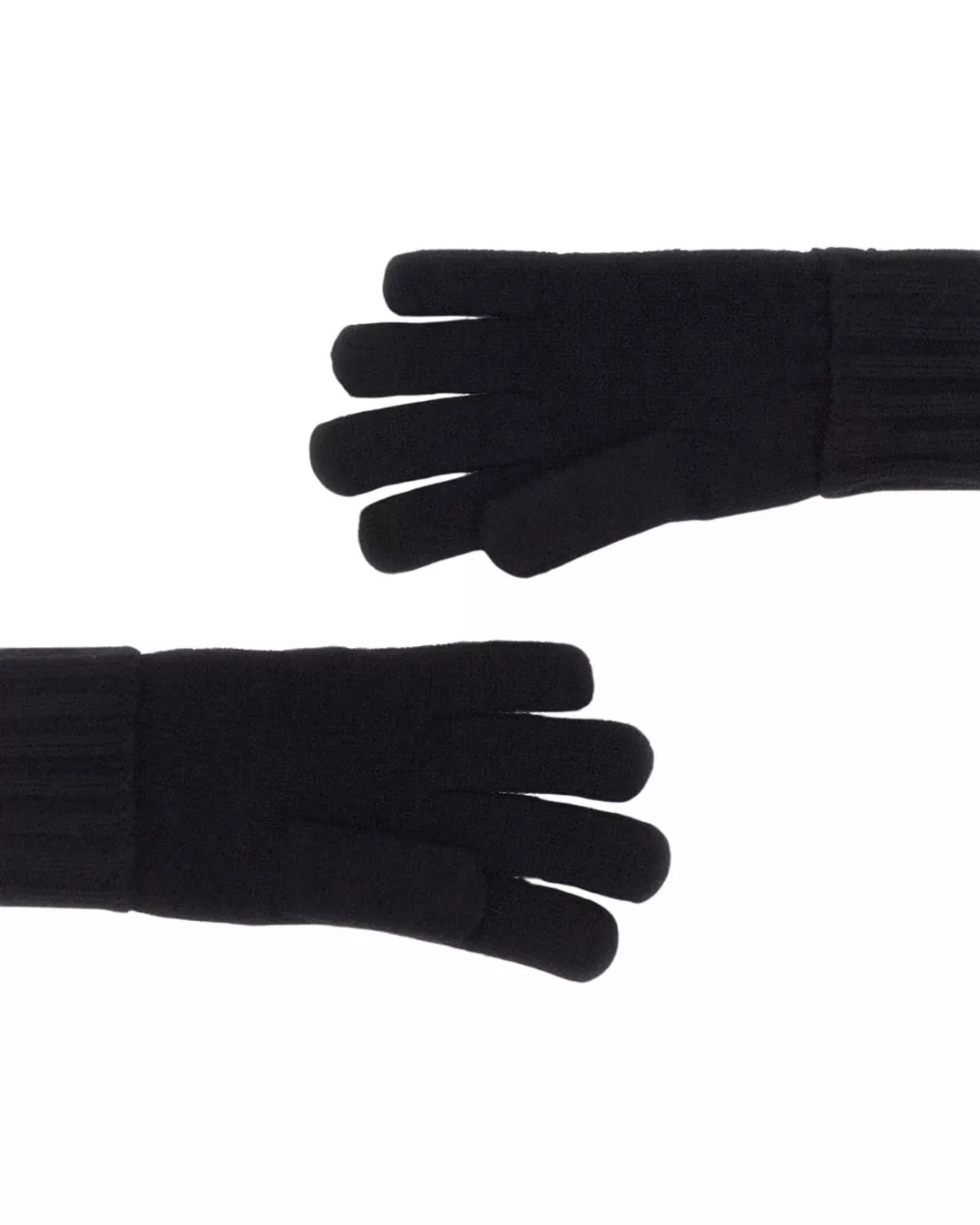 Gants avec strass