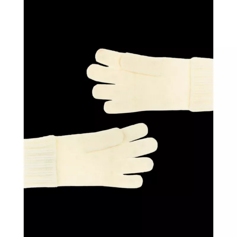 Gants avec strass