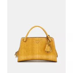 Sac à main annita imprimé python