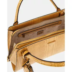 Sac à main annita imprimé python