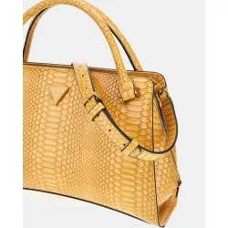 Sac à main annita imprimé python