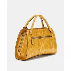 Sac à main annita imprimé python