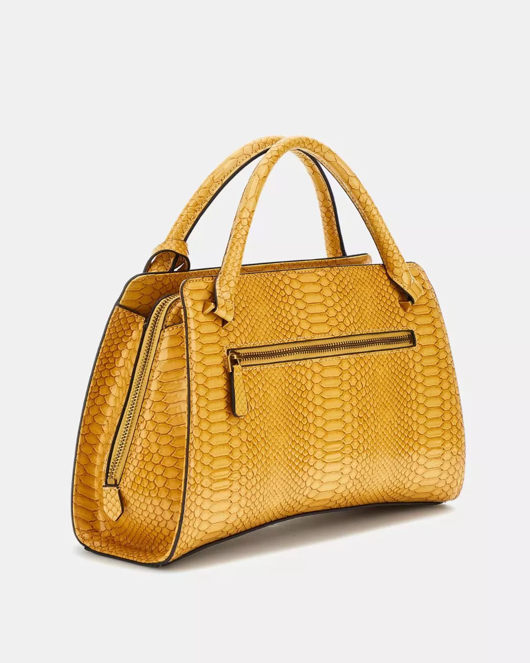 Sac à main annita imprimé python