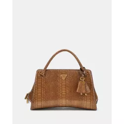 Sac à main annita imprimé python