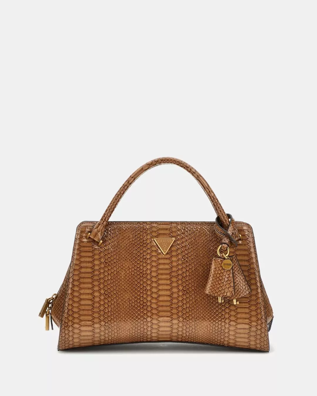 Sac à main annita imprimé python