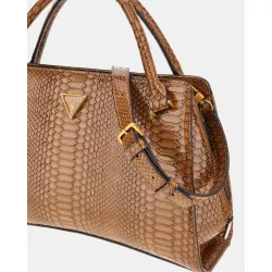 Sac à main annita imprimé python