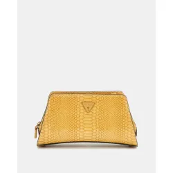 Sac à bandoulière annita imprimé python