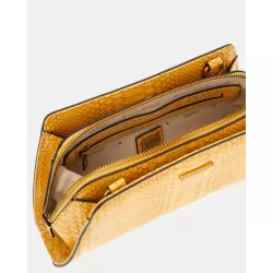 Sac à bandoulière annita imprimé python