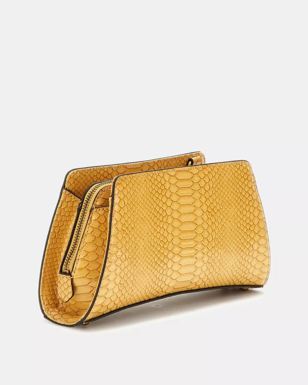 Sac à bandoulière annita imprimé python