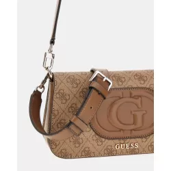 Mini sac d'épaule eco mietta logo 4g