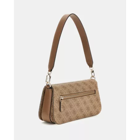 Mini sac d'épaule eco mietta logo 4g