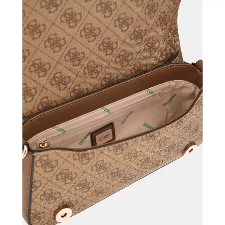 Mini sac d'épaule eco mietta logo 4g