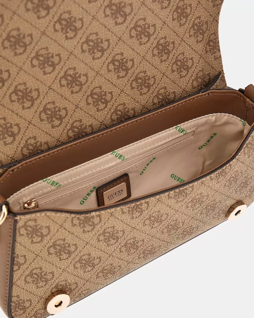 Mini sac d'épaule eco mietta logo 4g