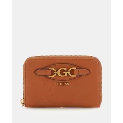 Malva logo mini wallet