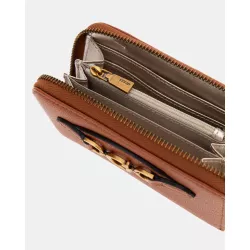 Malva logo mini wallet