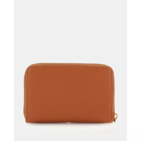 Malva logo mini wallet